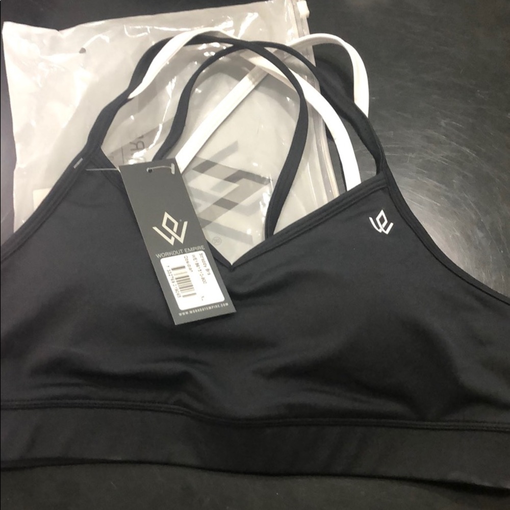 Workout Empire Sports Bra